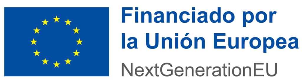 Logo de financiado por la Unión Europea